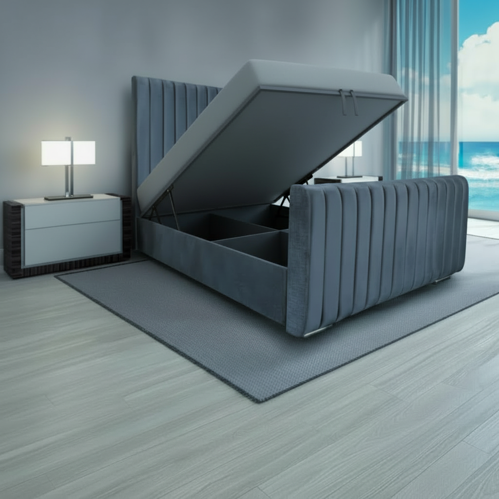 Custom Beds
