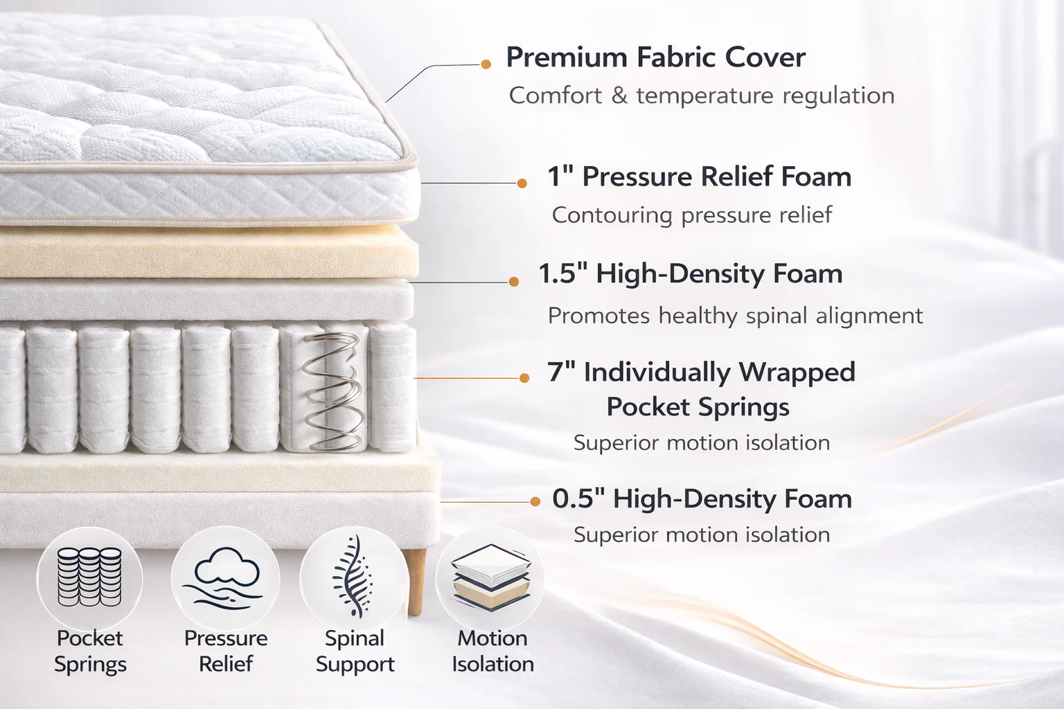 Mattresses