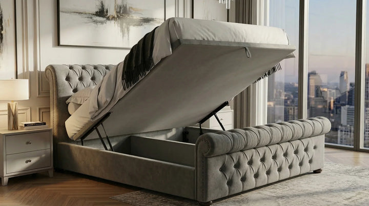 Buchanan Storage Ottoman
