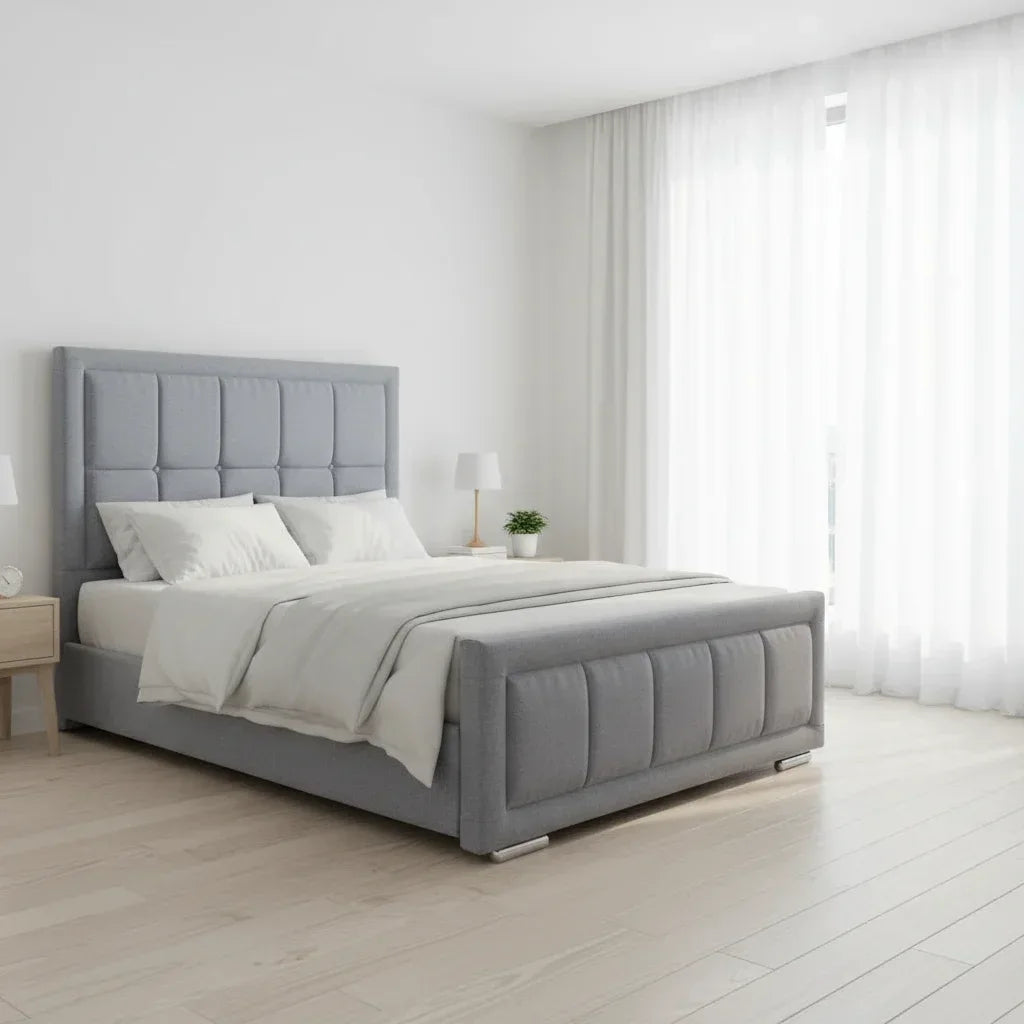 Princess Deluxe Ottoman Bed