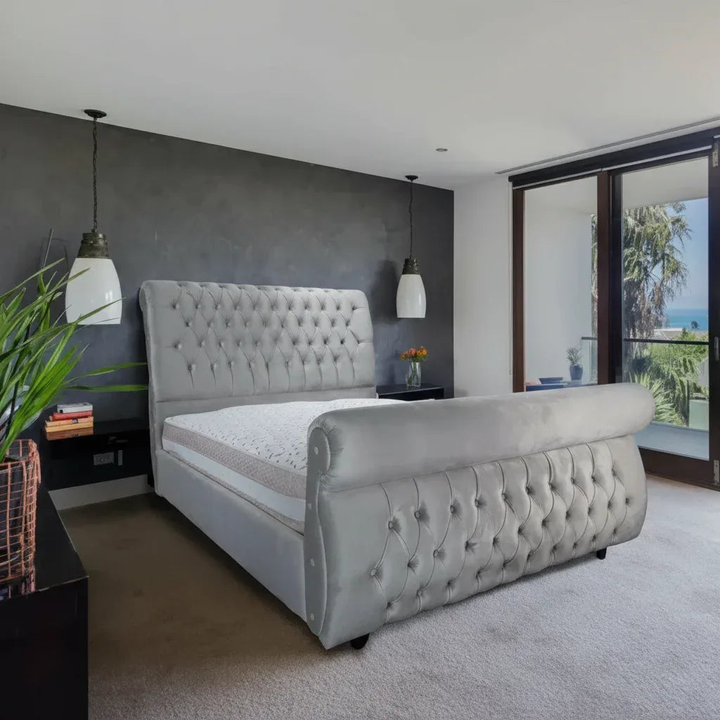 Oxford Ottoman Bed