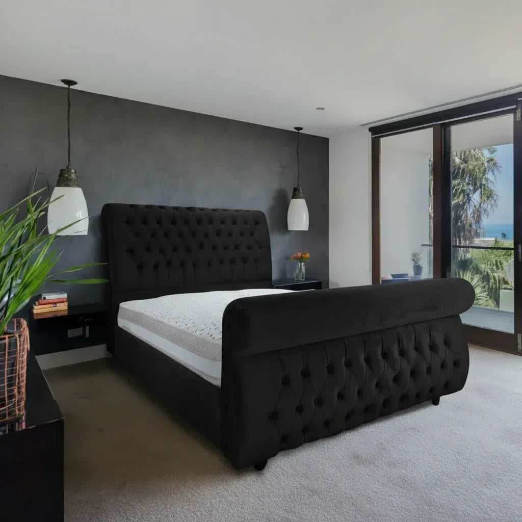 Oxford Ottoman Bed