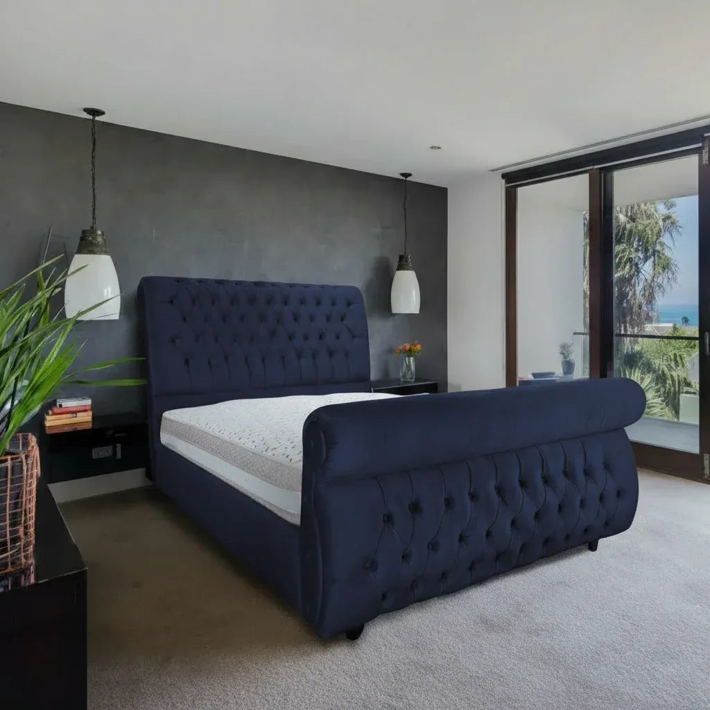 Oxford Ottoman Bed