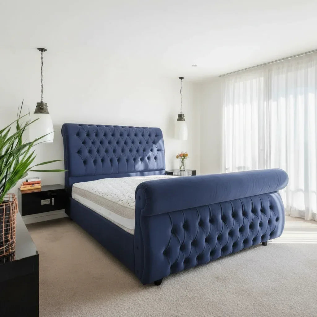 Oxford Ottoman Bed