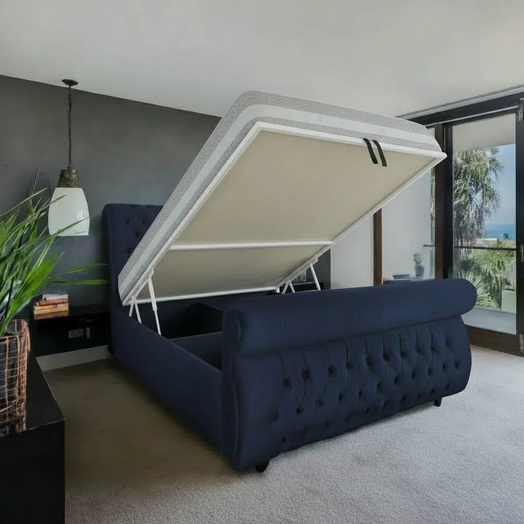 Oxford Ottoman Bed