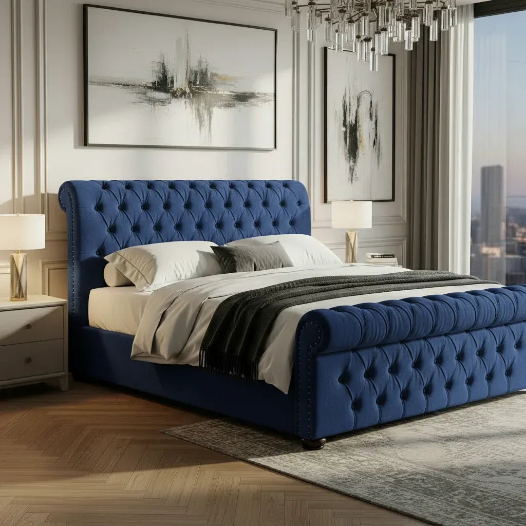 Buchanan Storage Ottoman