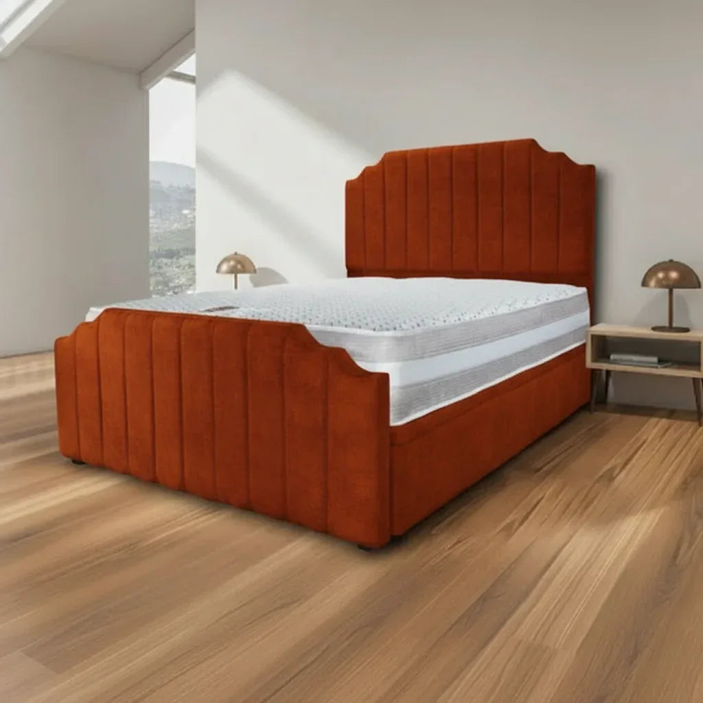 Jasmine Ottoman Bed
