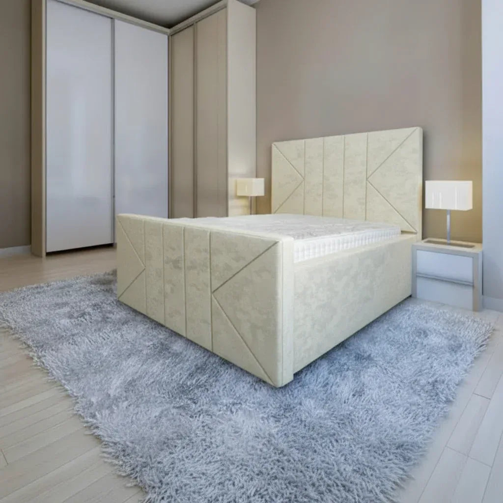 Grosvenor Ottoman Bed