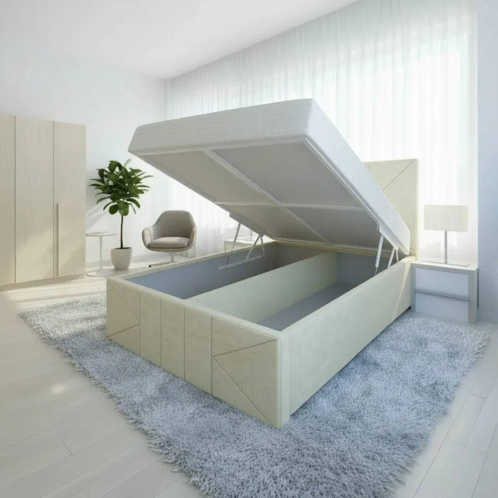 Grosvenor Ottoman Bed