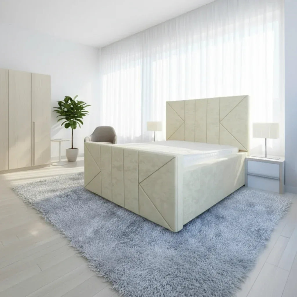 Grosvenor Ottoman Bed