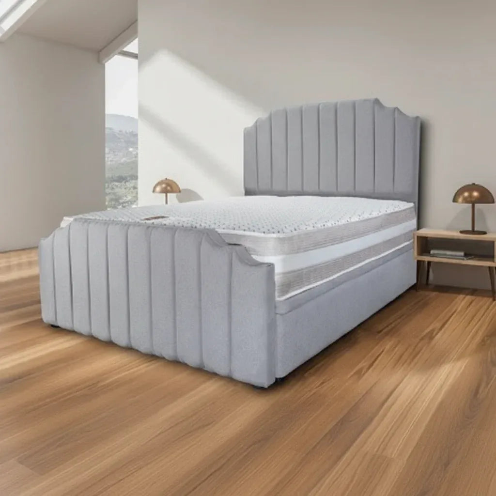 Jasmine Ottoman Bed
