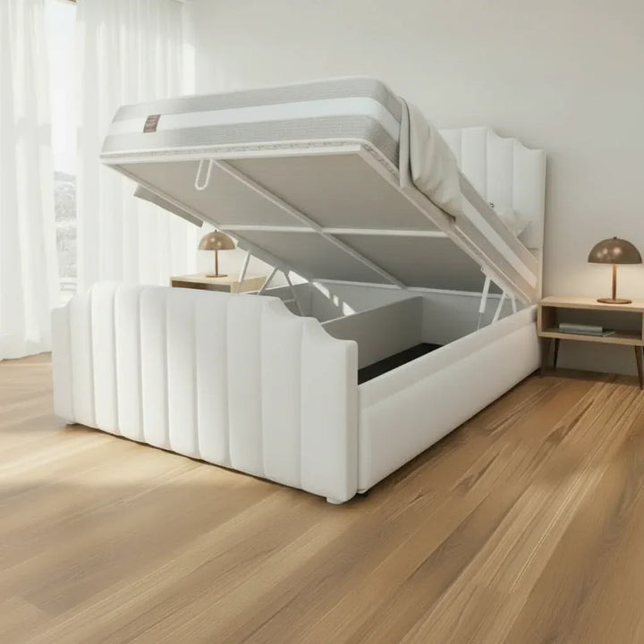 Jasmine Ottoman Bed