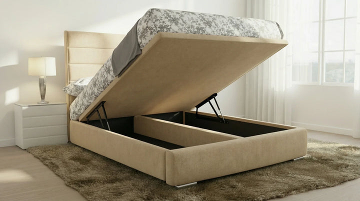 Regency Ottoman Bed
