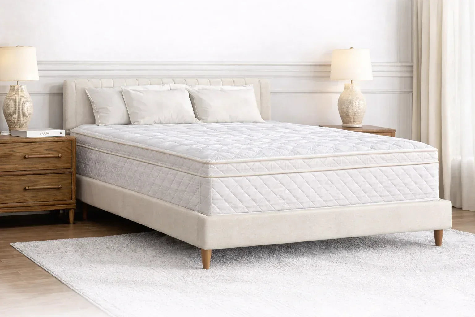 Pocket Spring Mattress