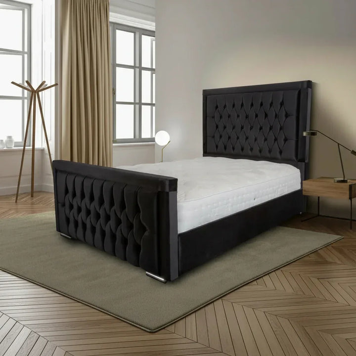 Princess Ottoman Bed