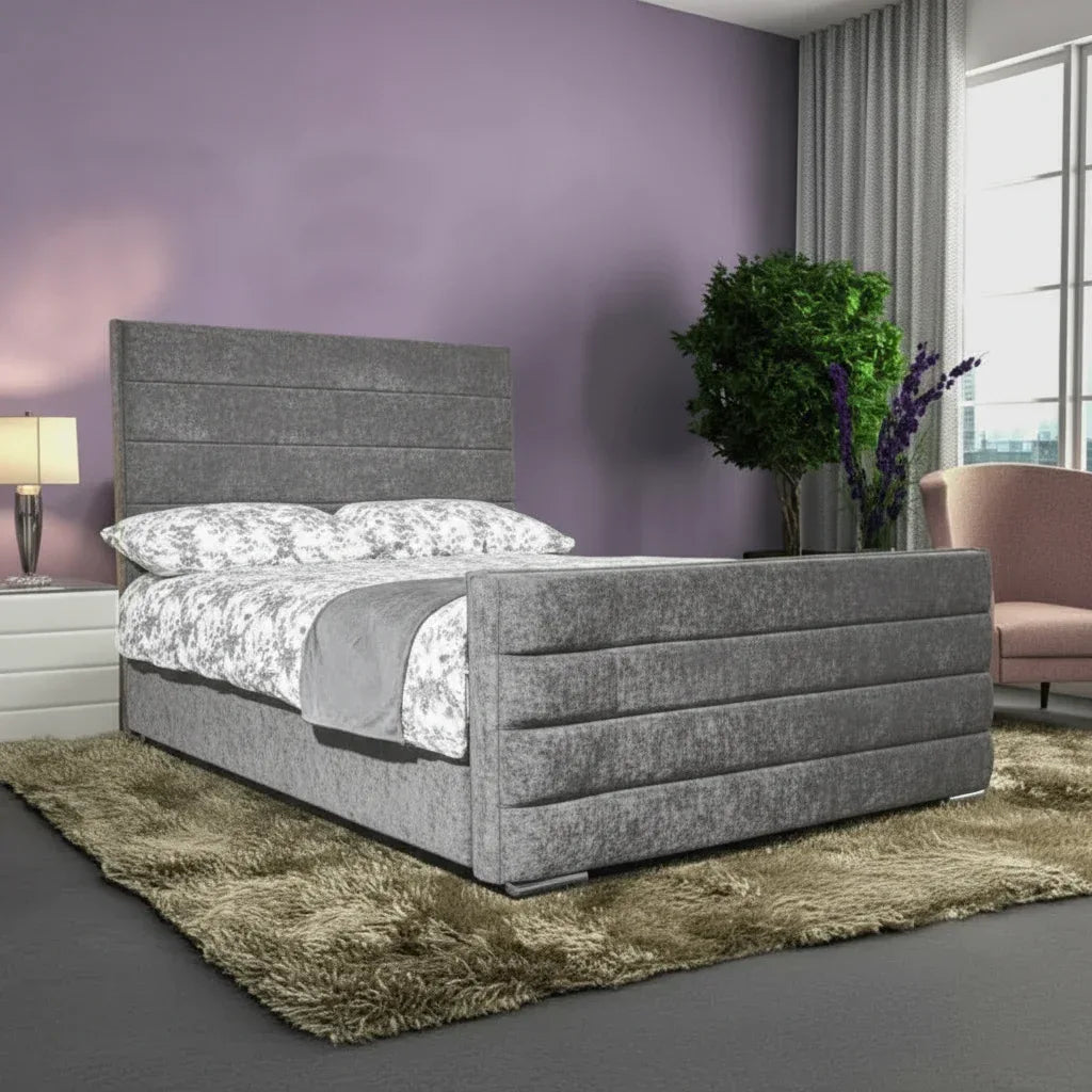 Regency Ottoman Bed