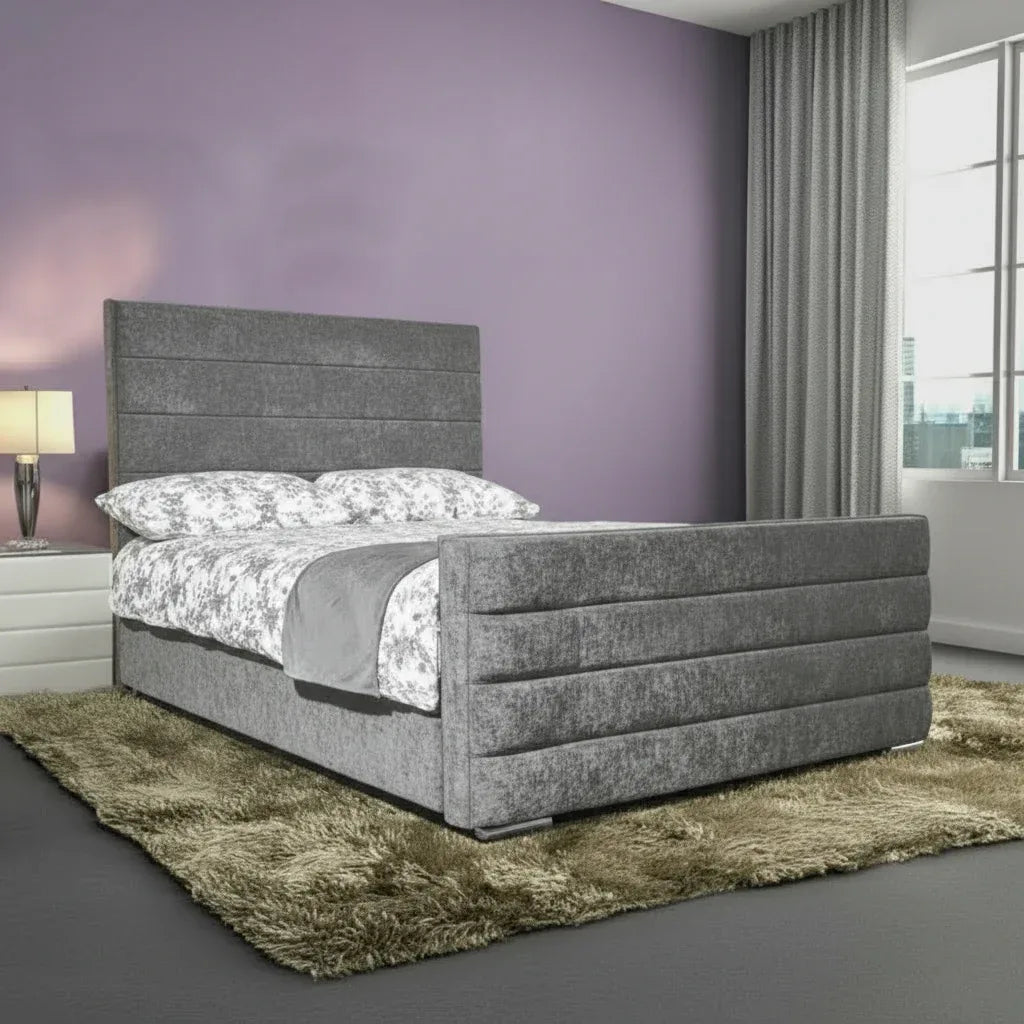 Regency Ottoman Bed