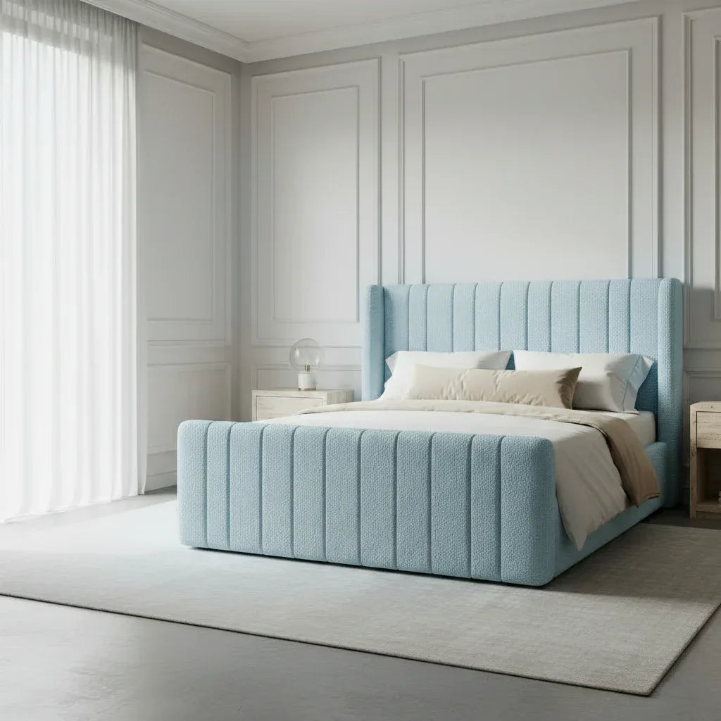 The Alpha Ottoman Storage Bed