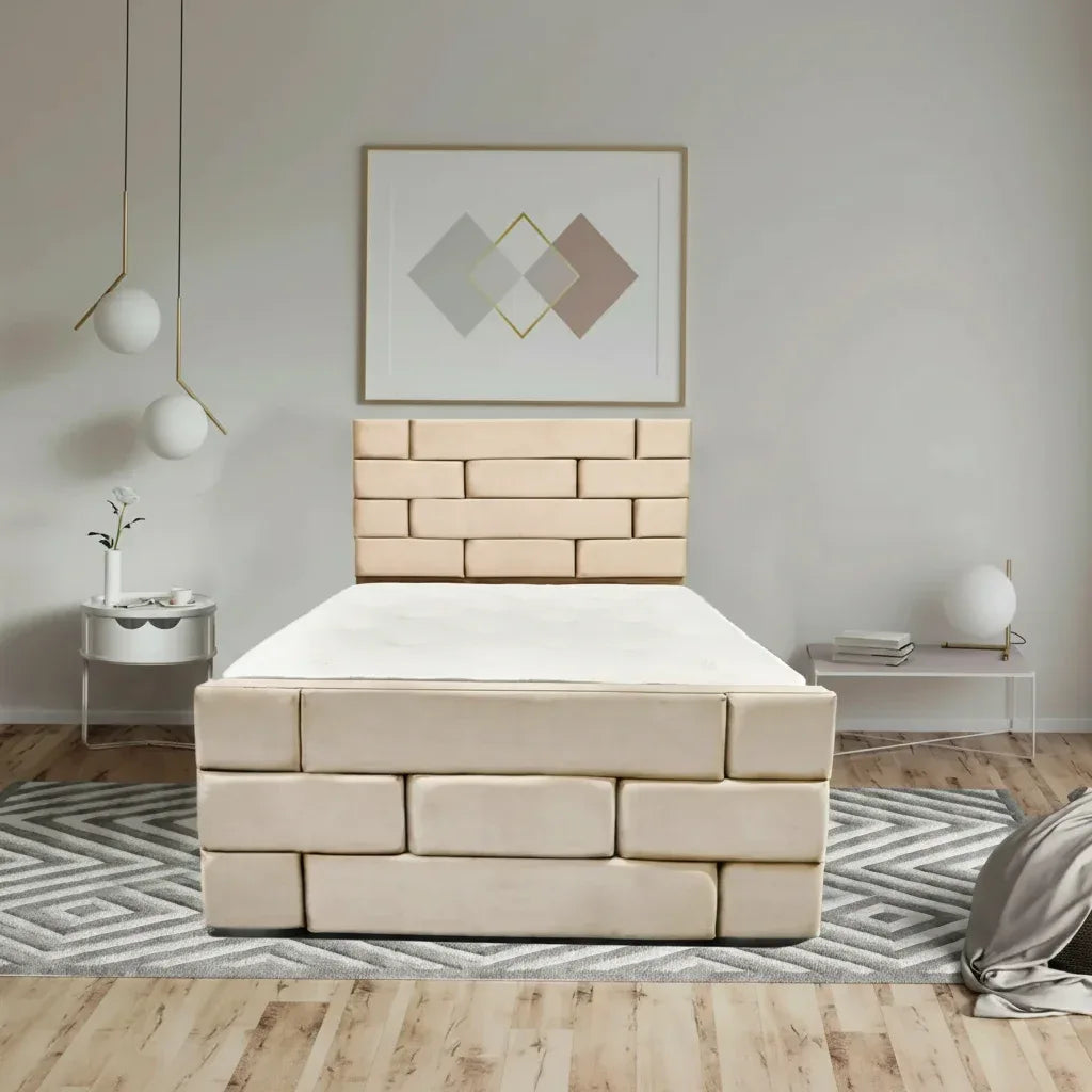 Sovereign Ottoman Bed