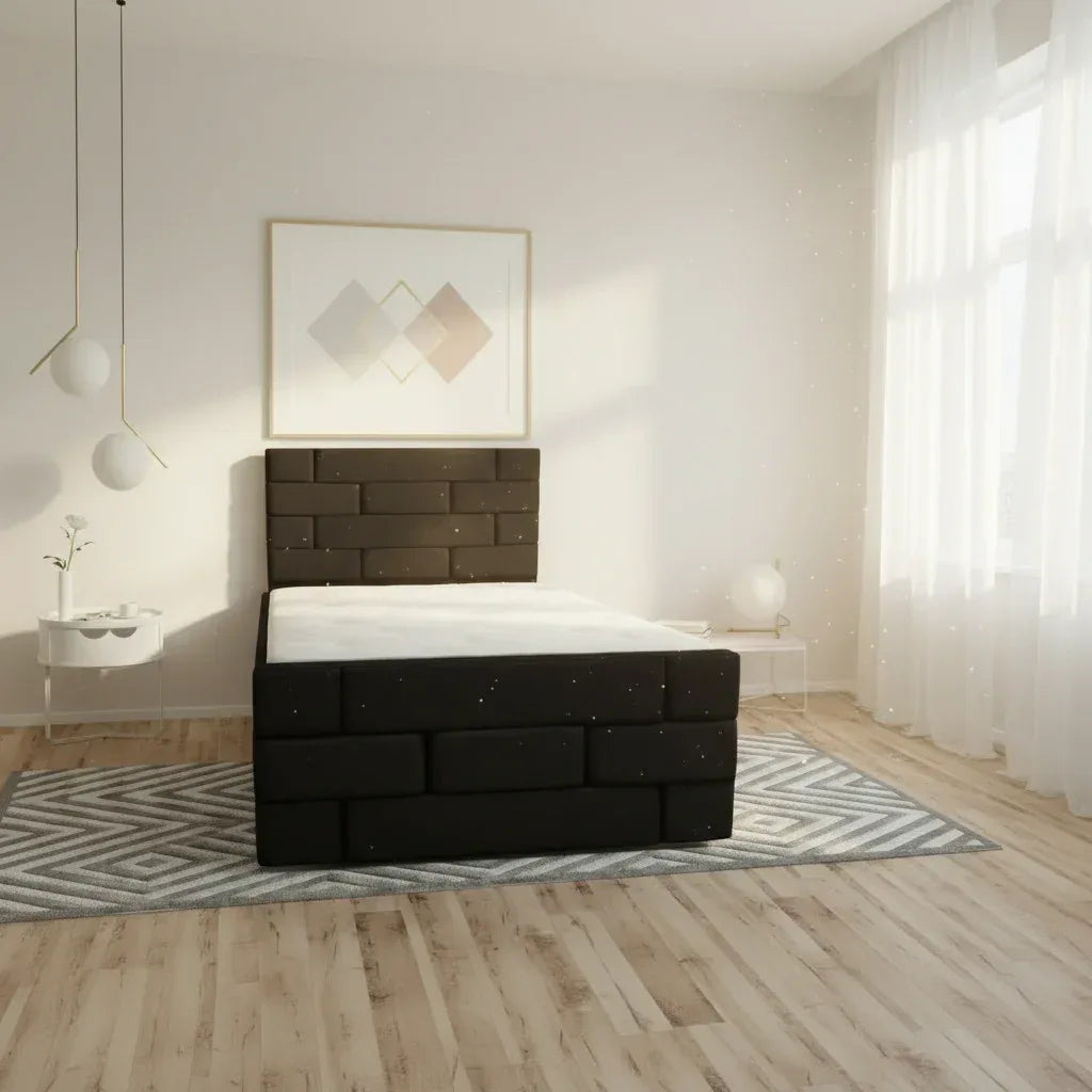 Sovereign Ottoman Bed
