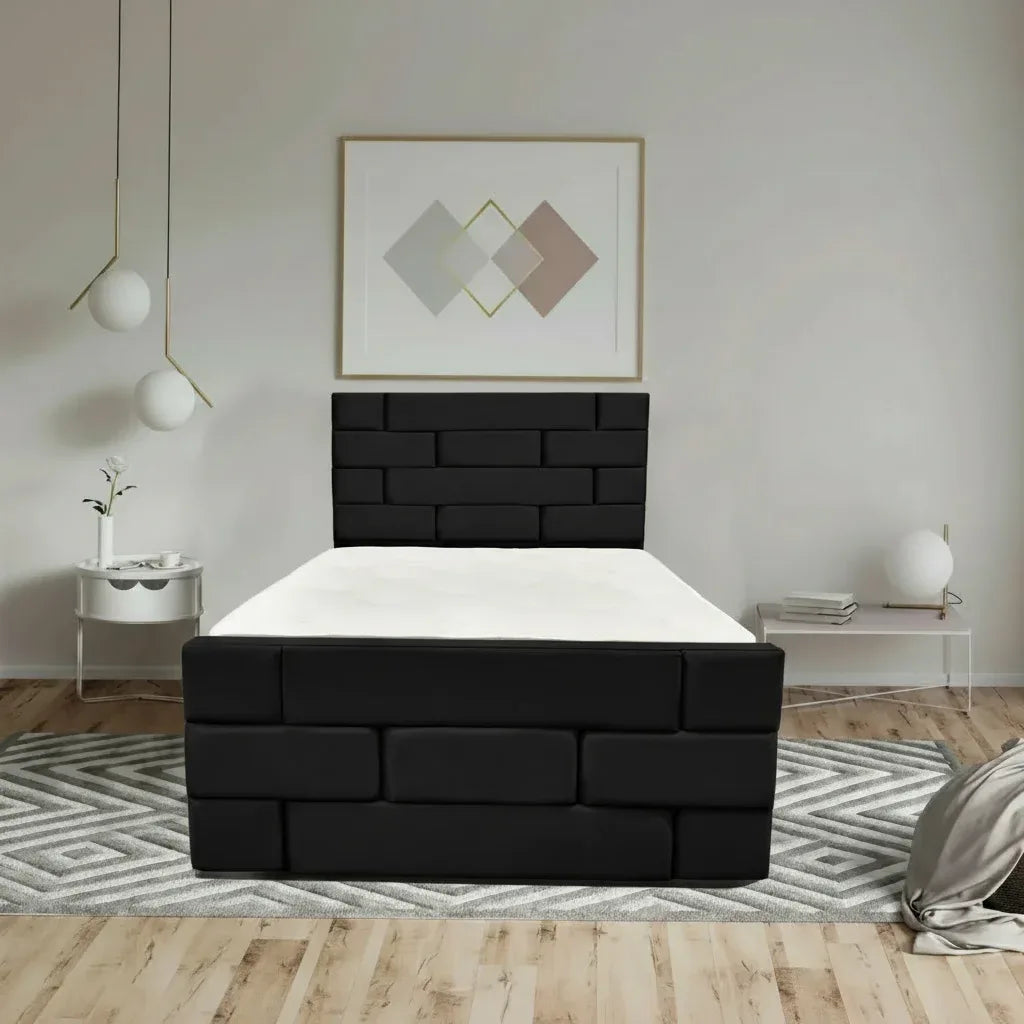 Sovereign Ottoman Bed