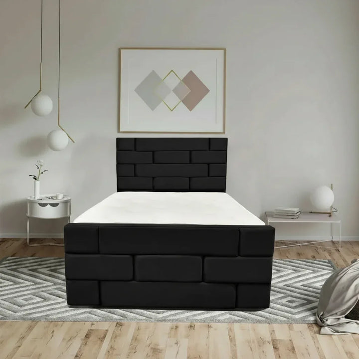 Sovereign Ottoman Bed