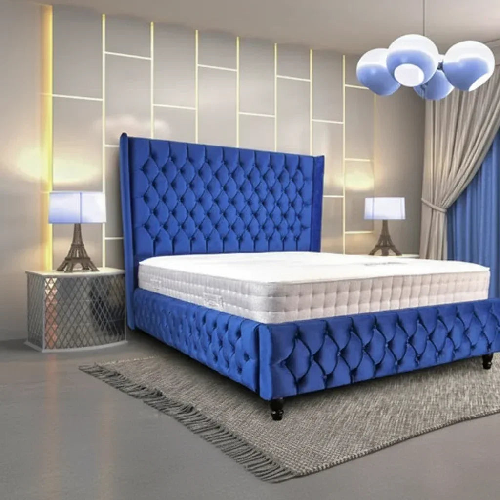 Thistle Ottoman Bed